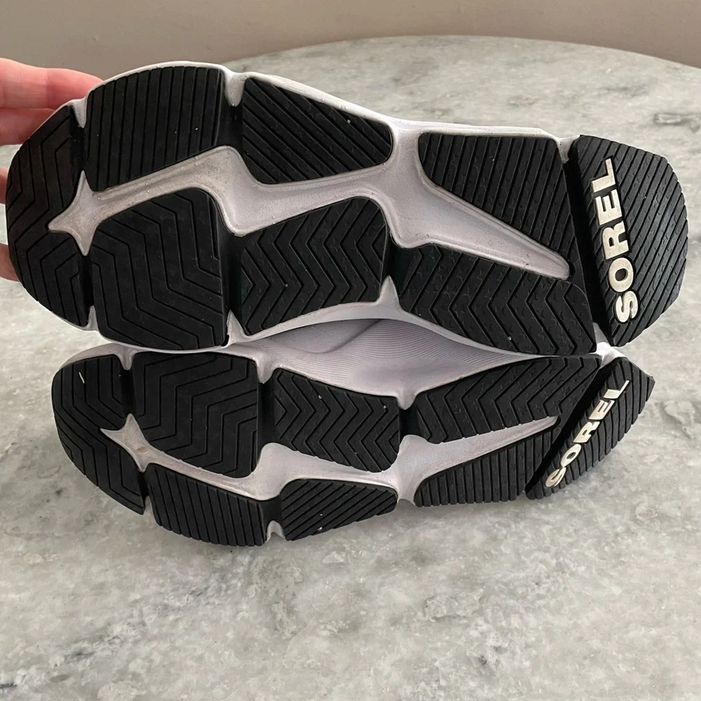 Sorel Kinetic RNEDG Lace Sneakers - Picture 12 of 14